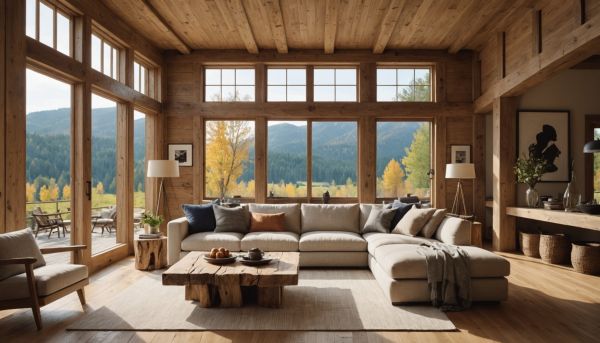 Pourquoi intégrer du bois brut dans sa déco ?