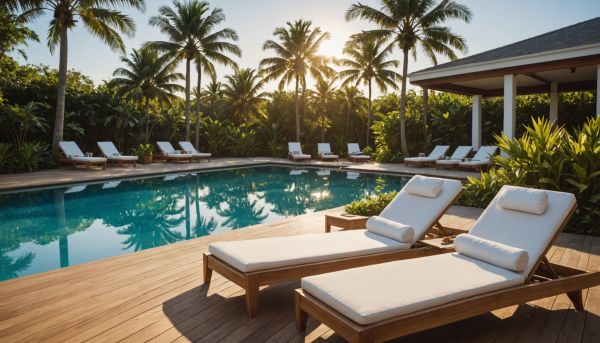 Pourquoi opter pour un bain de soleil en bois ?