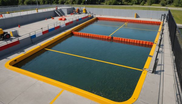 Quels équipements pour sécuriser le grand bassin ?