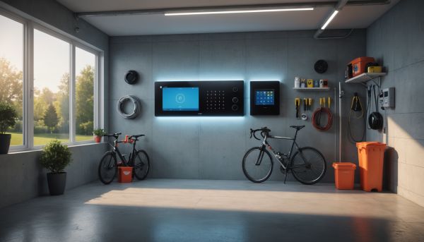 Quels systèmes d'alarme choisir pour le garage ?