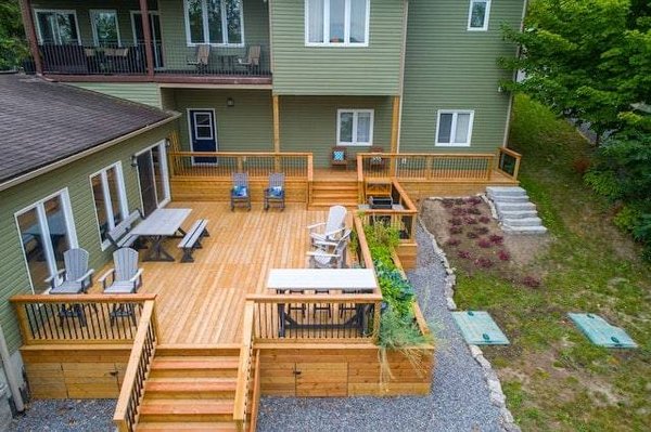 Optimiser l'Entretien de Votre Terrasse avec un Nettoyage Professionnel
