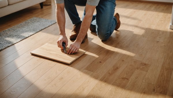 Comment entretenir son parquet contrecollé pour le faire durer ?